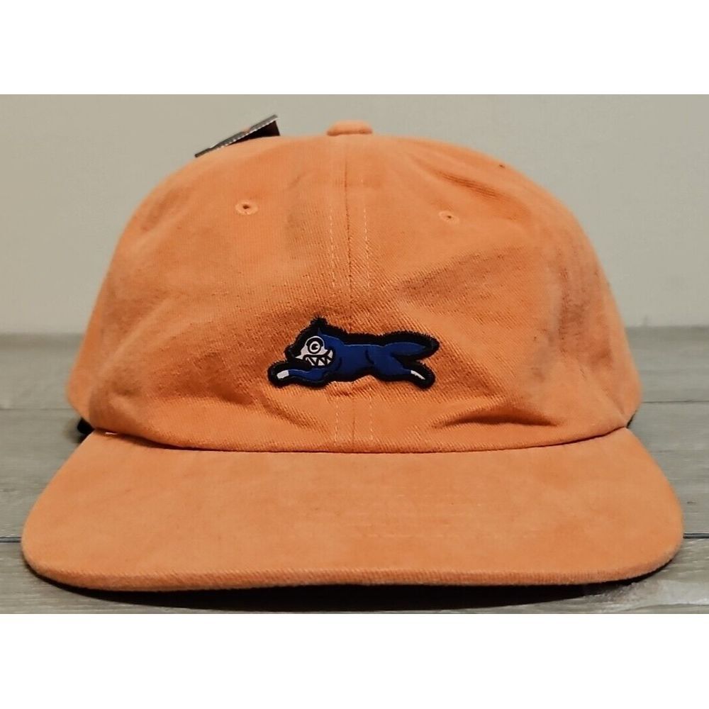 ICECREAM BBC Bark Sprinter Dad Cap Hat In Copper Tan Brand New With tags NWT